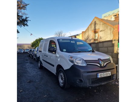 2019 Renault Kangoo  €5,450