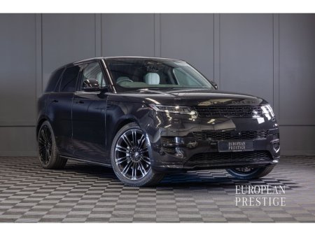 2025 Land Rover Range Rover Sport 3.0 Si4 PHEV 460PS AWD Auto Dynamic SE