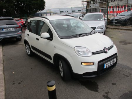 2023 Fiat Panda 1.0 MHEV 5DR €13,950