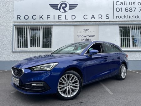 2020 SEAT Leon 2.0 TDI 150HP DSG XCELLENCE - APPLE PLAY - 180TAX €19,950