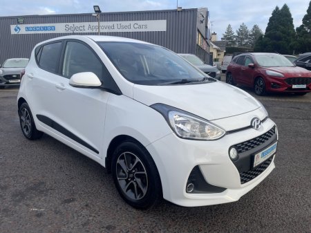 2017 Hyundai i10 Premium
