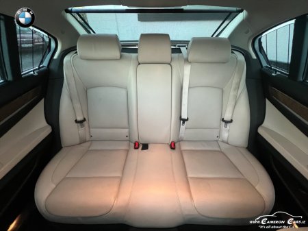2011 BMW 7 Series INDIVIDUAL LWB 740d €14,950 thumbnail