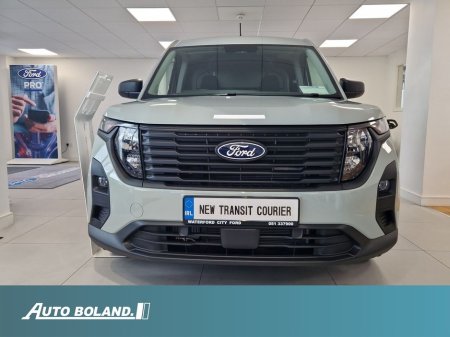 2026 Ford Courier Trend 1.5L EcoBlue 100PS €21,481