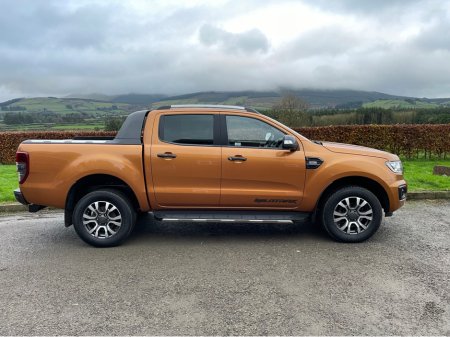 2019 Ford Ranger WILDTRAK 3.2L 200PS 4DR AUTO €32,950