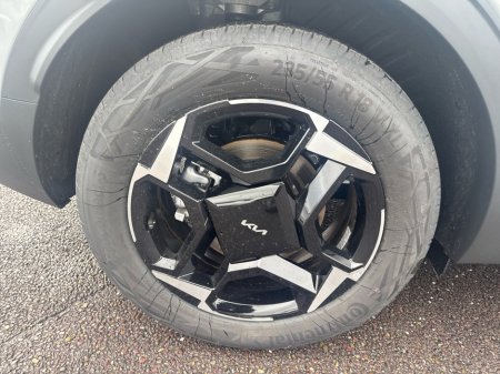 2026 Kia Sportage K3 PE ME