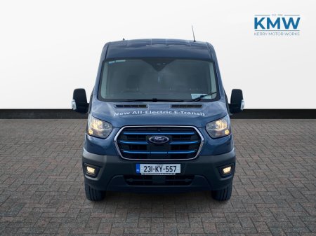 2023 Ford Transit E-Transit 350L 67KWH..Pro Power on Board €28,500