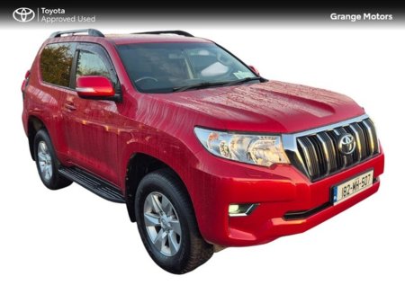 2018 Toyota Landcruiser SWB GX COMM*IMMACULATE*