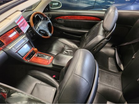 2001 Lexus SC 430 AUTO// STUNNING CAR// IN SUPERB CONDITION// FULLY LOADED // SUPERB DRIVER