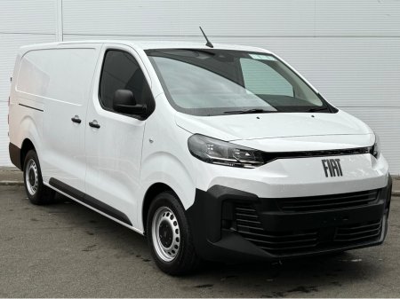 2025 Fiat Scudo Tecnico | 1.5 | L3 | 120hp €30,890