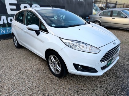 2013 Ford Fiesta FORD FIESTA, 2013, 1.2, LOW MILES, NEW NCT 01/2027 - 1.2 - LOW INSURANCE
