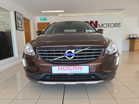 2014 Volvo XC60 * Jan 2026 Pricing * 2.0 D4 SE NAV 181BHP 5DR €15,250