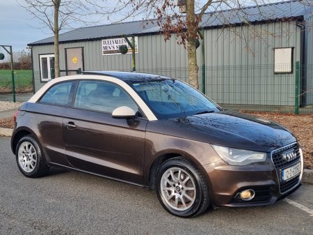 2012 Audi A1 2012 AUDI A1 AUTOMATIC NCT&TAXED €6,990 ...BARGAIN!! €6,990
