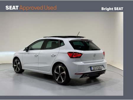 2025 SEAT Ibiza 1.0 TSI 95BHP FR+ R1 5DR €26,950