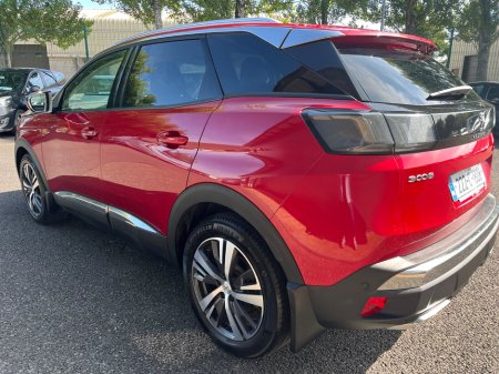 2022 Peugeot 3008 1.5 BlueHDi 130bhp Allure Auto €31,750