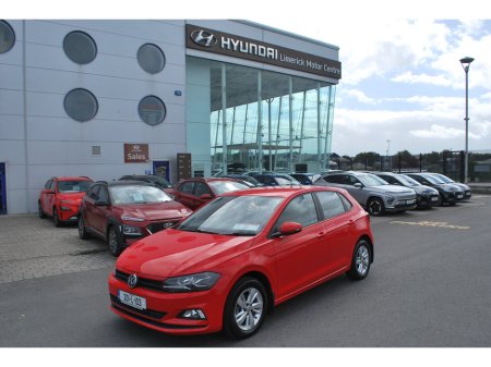 2020 Volkswagen Polo 1.0 TSI 80HP Trendline €16,950
