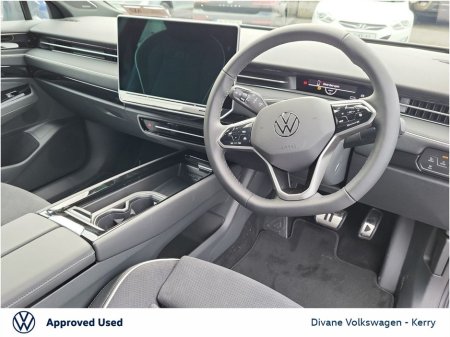 2026 Volkswagen ID.7 TOURER PRO PLUS 286HP 77KW BATTERY €51,400