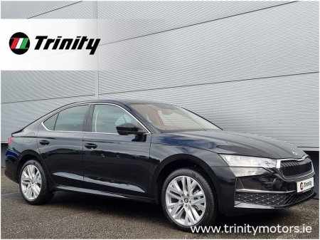 2026 Skoda Octavia * ORDER YOUR 261 * SELECTION+ * 2.0TDI 115HP * TRINITY SKODA *