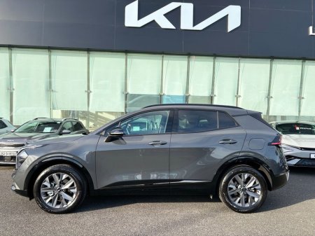 2025 Kia Sportage 1.6 Hybrid Anniversary Edition €43,995