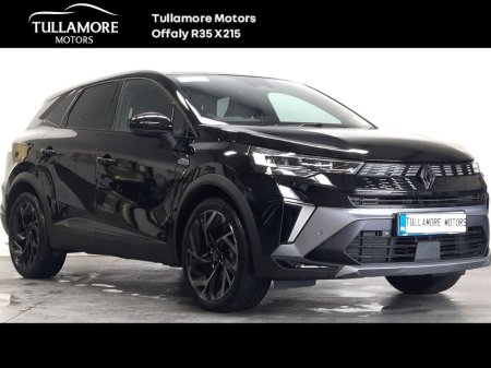 2025 Renault Symbioz E-Tech HEV 145 Techno Esprit Alpine