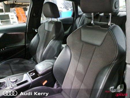 2018 Audi A4 2.0TDI 150BHP S-LINE €19,900 thumbnail