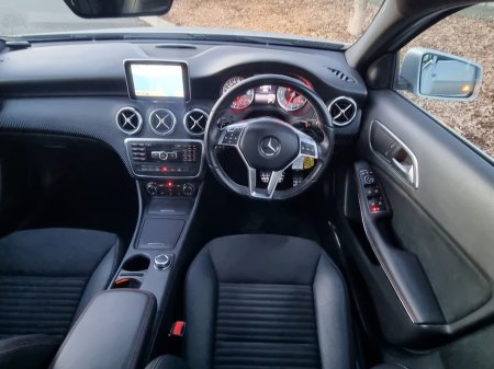 2014 Mercedes-Benz A Class 2014 MERCEDES A180 AMG AUTOMATIC NCT'd €13,650 TOP SPEC CAR! €13,650 thumbnail
