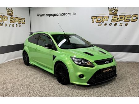2009 Ford Focus RS