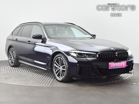 2021 BMW 5 Series 530e M Sport