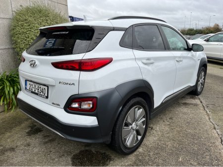 2021 Hyundai Kona KAUAI EV PREMIUM 64KWH //HIGH SPEC//FULL LEATHER//SAT NAV//HEATED STEERING WHEEL// €18,950
