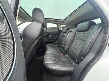 2014 Land Rover Range Rover Evoque PURE TECH T TD4 5DR €11,950 thumbnail