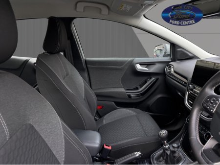 2023 Ford Puma TITANIUM 5DR 1.0T 125 MHEV M6 4 €26,950 thumbnail