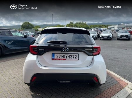 2022 Toyota Yaris  €23,950