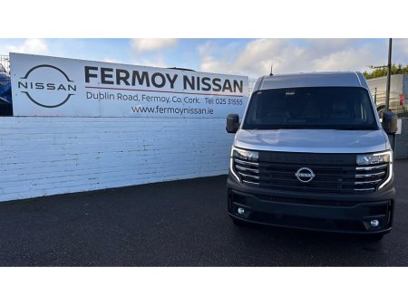 2025 Nissan Interstar Free Ply-lining 150 bhp L3H2 SV Premium €32,750 thumbnail