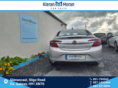 2015 Opel Insignia 5DR €6,950 thumbnail