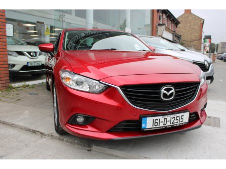 2016 Mazda Mazda6 2.2 D 4DR 150PS EXECUTIVE SE IPM 4