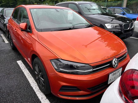 2020 Volkswagen Polo COMFORTLINE AUTOMATIC 1.0 PETROL //ONLY 10,000 MILES//KEYLESS ENTRY//REVERSE CAMERA//