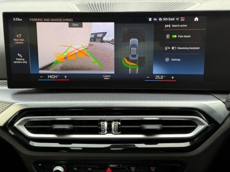 2024 BMW 3 Series 320d M Sport Saloon €53,950 thumbnail