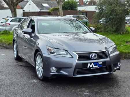 2014 Lexus GS 300 H 2.5 300h Executive Auto Hybrid €15,990