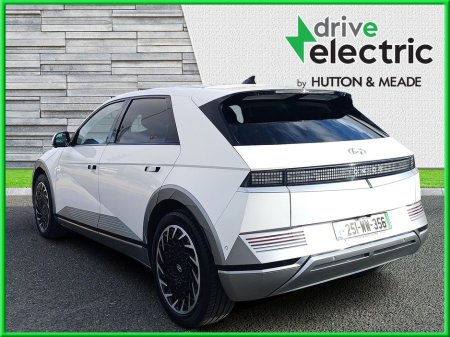 2025 Hyundai Ioniq 5 Vision 77kw Range 570kms €39,999