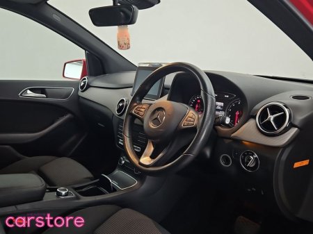 2017 Mercedes-Benz B Class B 160 STYLE €18,480 thumbnail