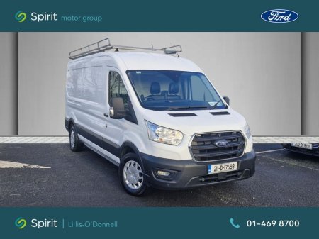 2021 Ford Transit TRANSIT 350 L TREND 2.0 TD170 M6 €17,950