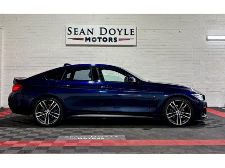 2015 BMW 4 Series 2015 XDRIVE M SPORT GRAN COUPE 4DR €15,950 thumbnail