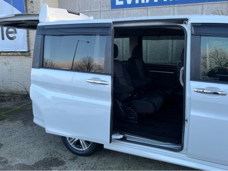 2020 Honda Stepwagon SPADA 7 SEATER HYBRID 2.0 PETROL //LOW MILES//ADAPTIVE CRUISE CONTROL//KEYLESS ENTRY//REVERSE CAMERA//POWER SLIDING REAR DOORS// €29,950