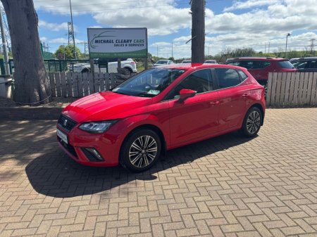 2022 SEAT Ibiza PA 1.0 MPI 80HP SE+ 5DR
