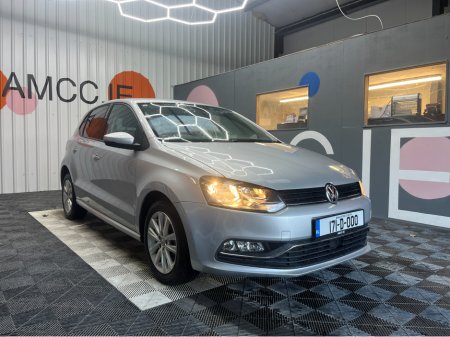 2017 Volkswagen Polo €13950! 2017 POLO 1.2 AUTOMATIC / PARKING CAMERA €13,950