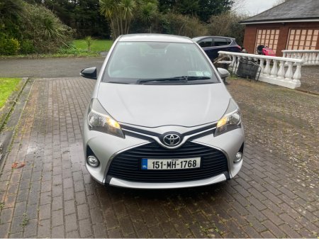 2015 Toyota Yaris 1.0 SOL MC 4DR 5DR €9,950