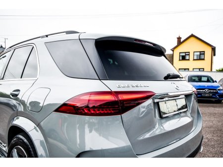 2026 Mercedes-Benz GLE Class 350de AMG 4Matic 328bhp PHEV Pan Roof €127,950 thumbnail