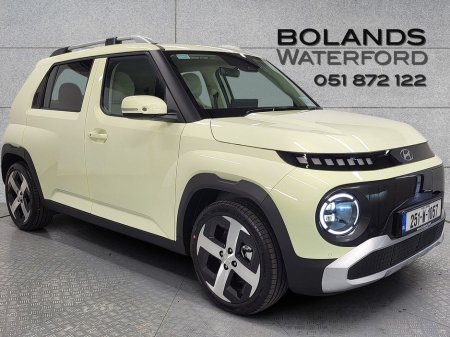 2026 Hyundai Inster Inster Elegance 49 kW Finance from €108 per week €25,140