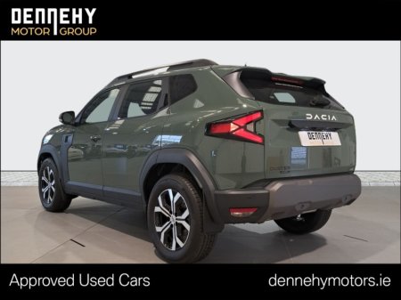 2026 Dacia Duster Expression Hybrid HEV 155 from 127.30 Euro per week €33,310