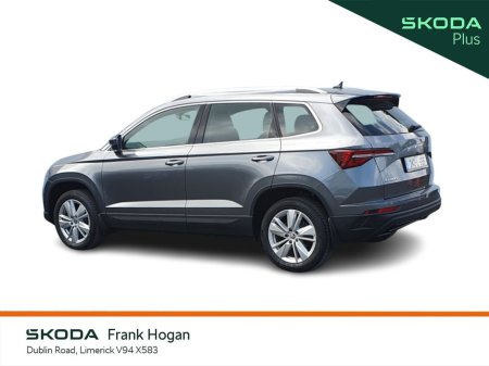 2024 Skoda Karoq AUTOMATIC SEL 1.5TSI 150HP DSG 4.9% Finance Available - CALL/TEXT LARRY 086-8366419 €38,950