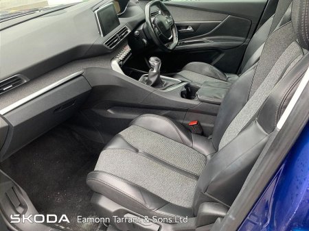 2018 Peugeot 3008 1.6 BlueHDi 120bhp Allure